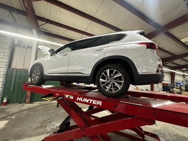 2019 Hyundai Santa Fe Ultimate 2019 Hyundai Santa Fe Ultimate