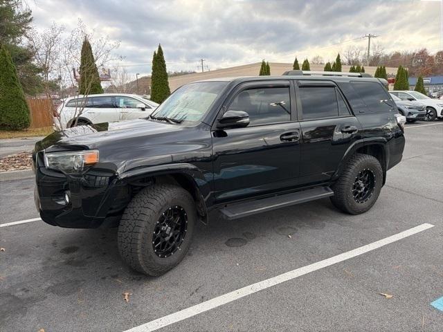 2020 Toyota 4Runner SR5 Premium