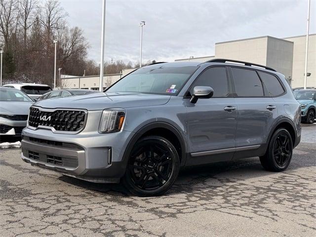 2023 Kia Telluride EX X-Line