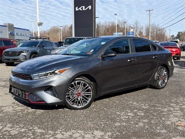 2024 Kia Forte GT 2024 Kia Forte GT