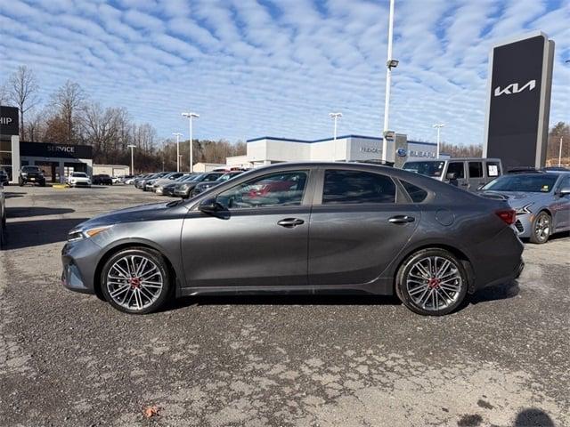 2024 Kia Forte GT 2024 Kia Forte GT