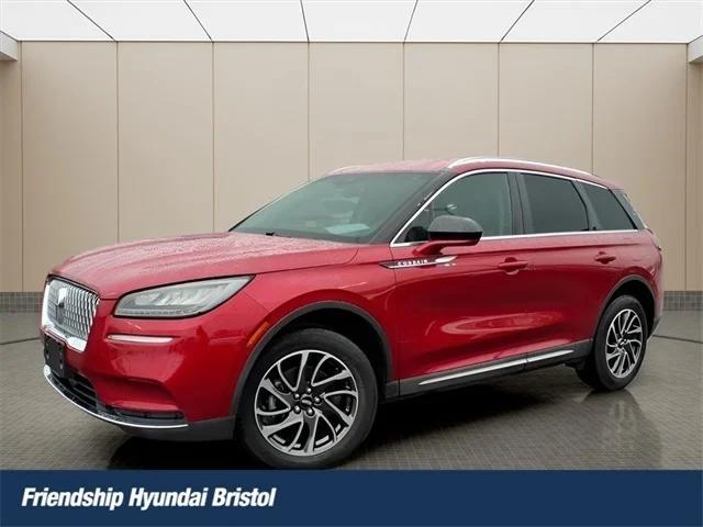 2020 Lincoln Corsair Standard