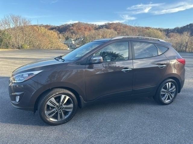 2014 Hyundai Tucson Limited