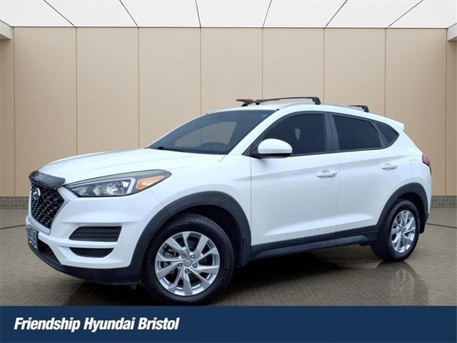 2020 Hyundai Tucson Value 2020 Hyundai Tucson Value