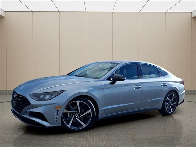 2022 Hyundai Sonata SEL Plus 2022 Hyundai Sonata SEL Plus