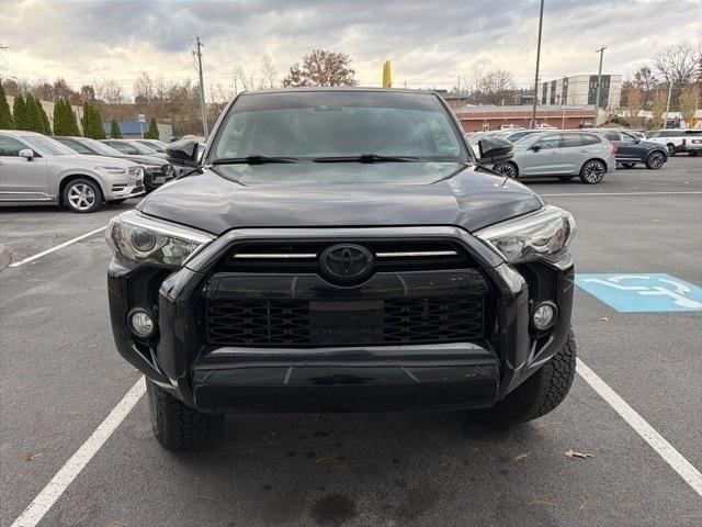 2020 Toyota 4Runner SR5 Premium 2020 Toyota 4Runner SR5 Premium