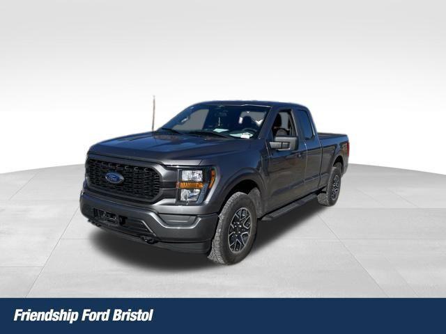 2023 Ford F-150 XL 2023 Ford F-150 XL