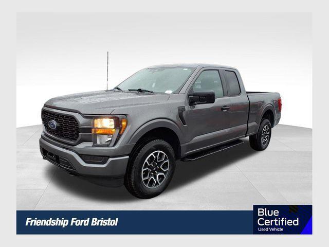 2023 Ford F-150 XL 2023 Ford F-150 XL