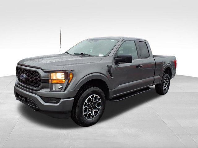 2023 Ford F-150 XL 2023 Ford F-150 XL