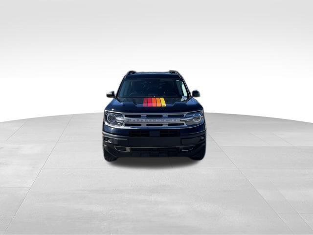 2024 Ford Bronco Sport Free Wheeling