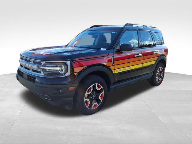2024 Ford Bronco Sport Free Wheeling