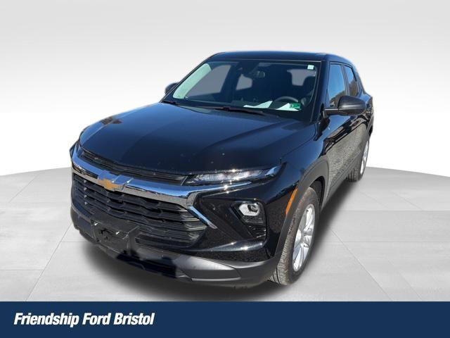 2026 Chevrolet Trailblazer FWD LS