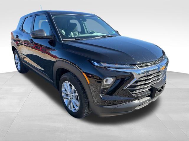 2026 Chevrolet Trailblazer FWD LS