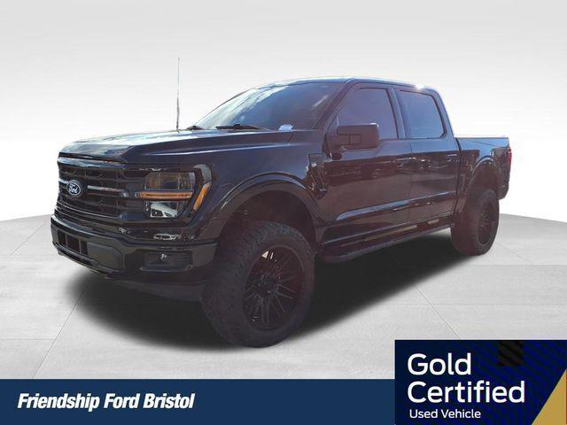 2025 Ford F-150 XLT 2025 Ford F-150 XLT
