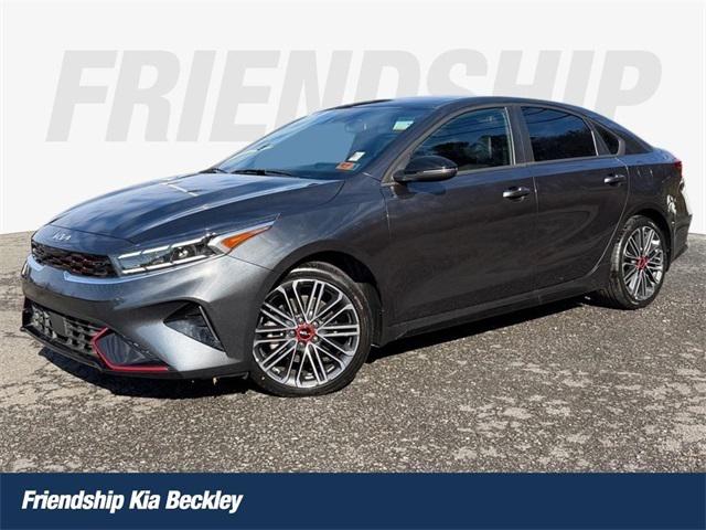 2024 Kia Forte GT 2024 Kia Forte GT