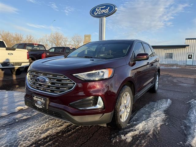 2022 Ford Edge SEL 2022 Ford Edge SEL