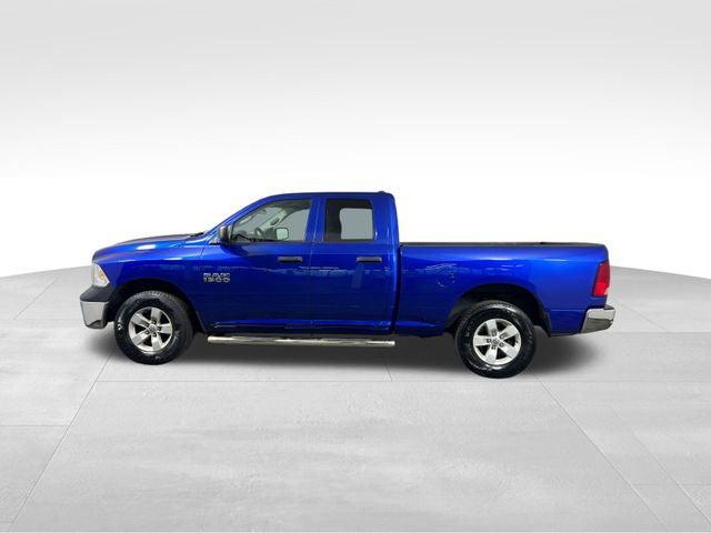 2018 RAM 1500 Tradesman Quad Cab 4x4 64 Box