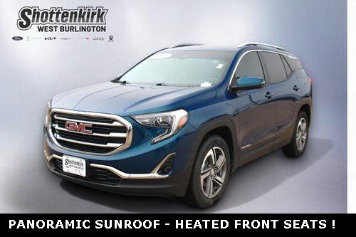 2021 GMC Terrain AWD SLT 2021 GMC Terrain AWD SLT