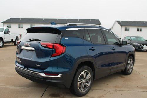 2021 GMC Terrain AWD SLT 2021 GMC Terrain AWD SLT