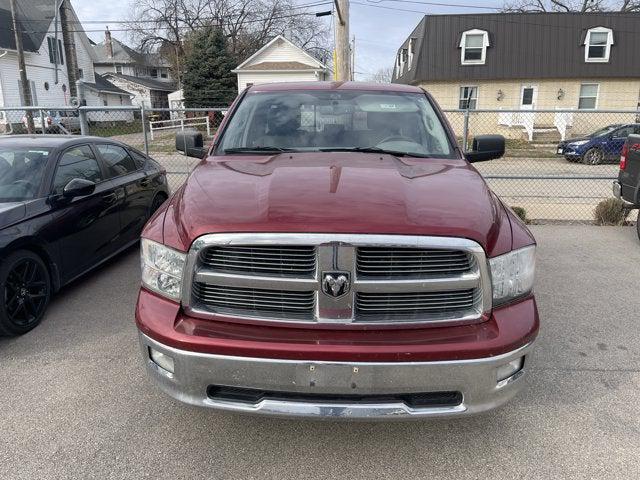 2012 RAM 1500 SLT 2012 RAM 1500 SLT