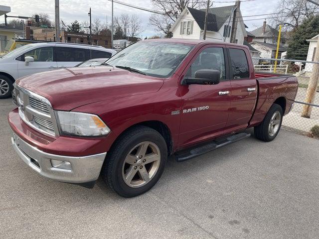2012 RAM 1500 SLT 2012 RAM 1500 SLT