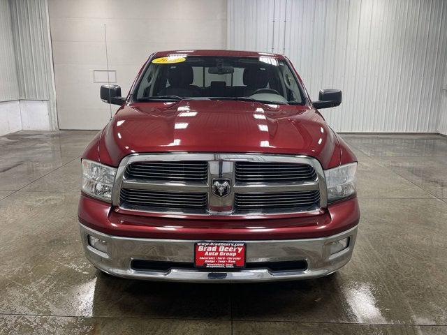 2012 RAM 1500 SLT