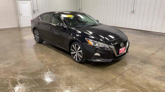 2020 Nissan Altima SR Intelligent AWD 2020 Nissan Altima SR Intelligent AWD