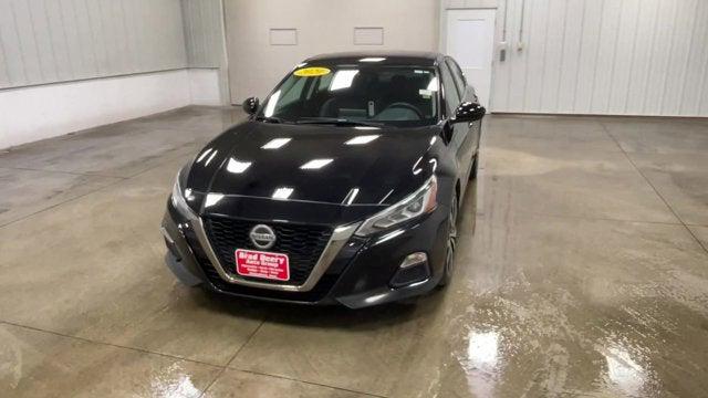 2020 Nissan Altima SR Intelligent AWD 2020 Nissan Altima SR Intelligent AWD