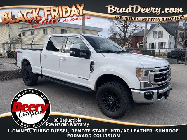 2020 Ford F-250 LARIAT