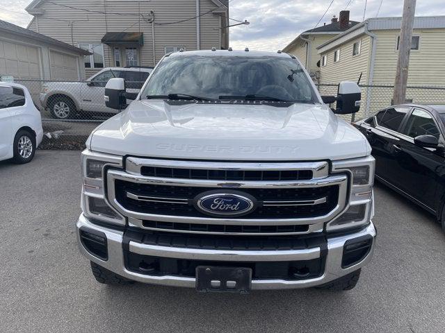 2020 Ford F-250 LARIAT