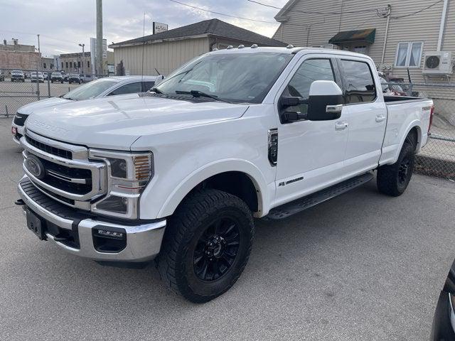 2020 Ford F-250 LARIAT