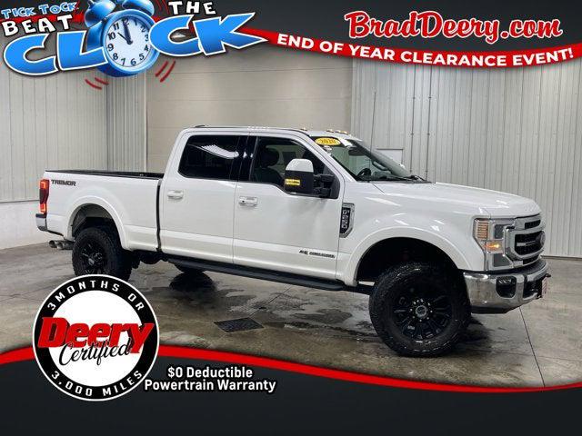 2020 Ford F-250 LARIAT