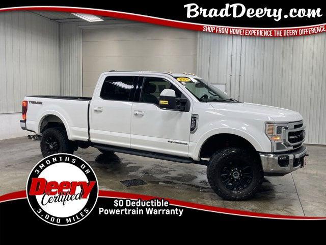 2020 Ford F-250 LARIAT