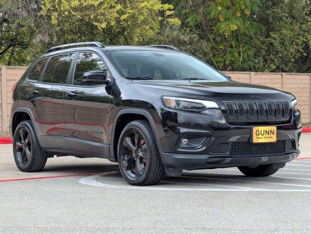 2020 Jeep Cherokee Altitude FWD