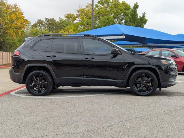 2020 Jeep Cherokee Altitude FWD