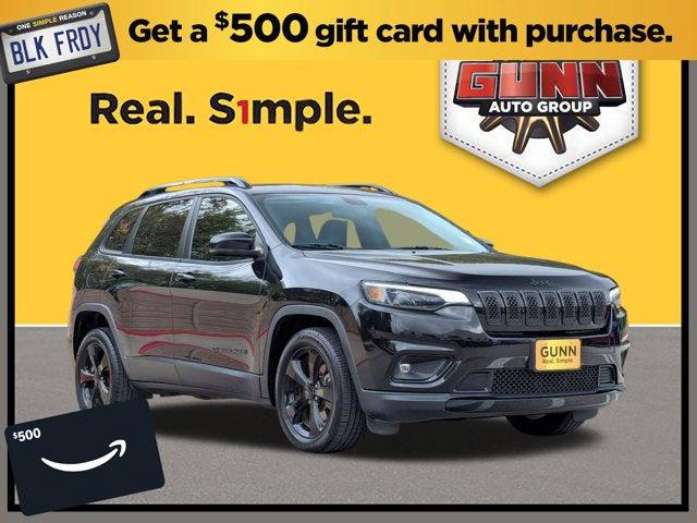 2020 Jeep Cherokee Altitude FWD 2020 Jeep Cherokee Altitude FWD