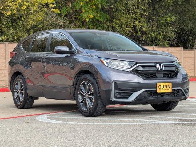 2020 Honda CR-V 2WD EX-L 2020 Honda CR-V 2WD EX-L