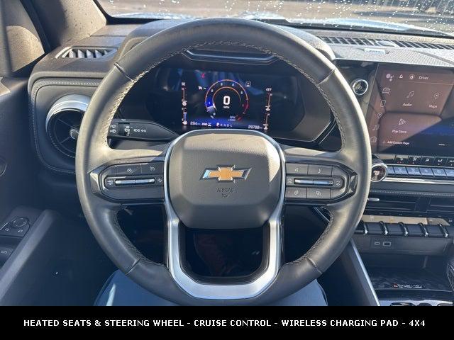 2023 Chevrolet Colorado 4WD Crew Cab Short Box LT