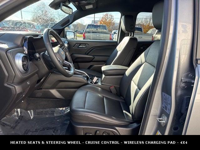 2023 Chevrolet Colorado 4WD Crew Cab Short Box LT