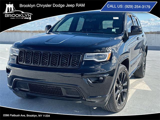 2021 Jeep Grand Cherokee Laredo X 4x4