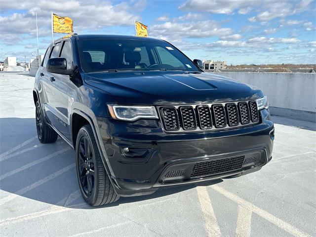 2021 Jeep Grand Cherokee Laredo X 4x4