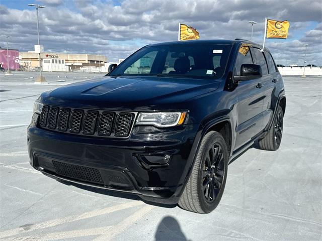 2021 Jeep Grand Cherokee Laredo X 4x4