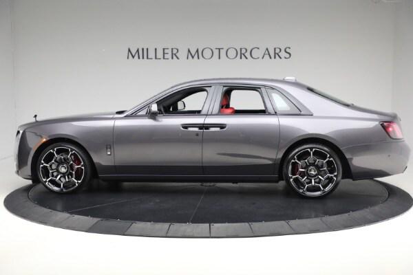 2025 Rolls-Royce Ghost 