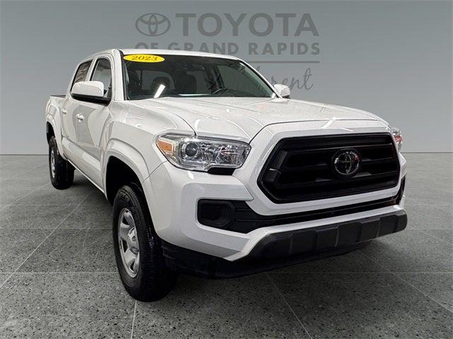 2023 Toyota Tacoma SR V6 2023 Toyota Tacoma SR V6