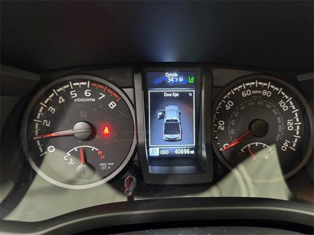 2023 Toyota Tacoma SR V6 2023 Toyota Tacoma SR V6