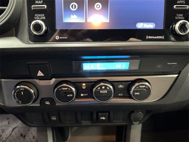 2023 Toyota Tacoma SR V6 2023 Toyota Tacoma SR V6