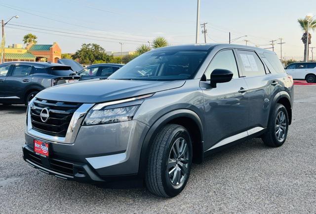 2025 Nissan Pathfinder S 4WD 2025 Nissan Pathfinder S 4WD