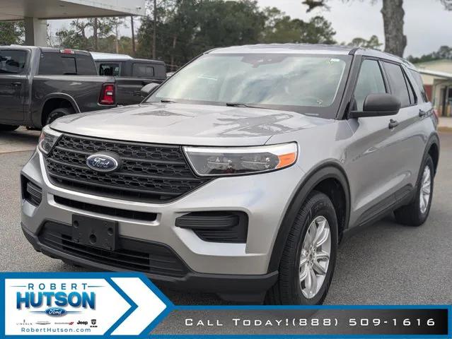 2020 Ford Explorer Base
