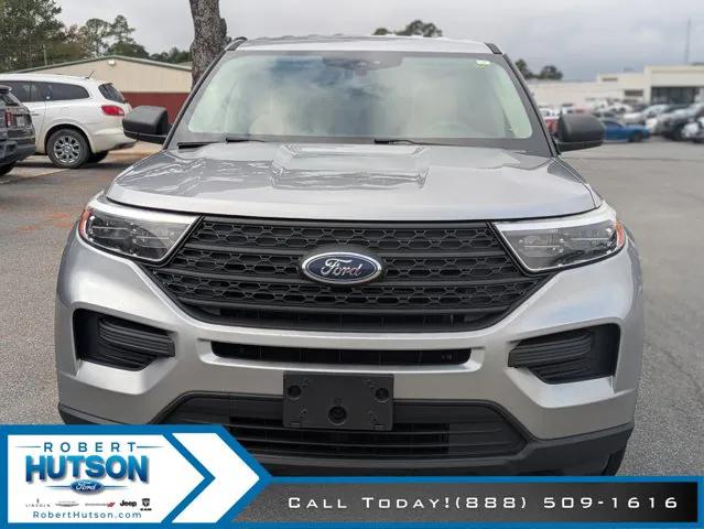 2020 Ford Explorer Base