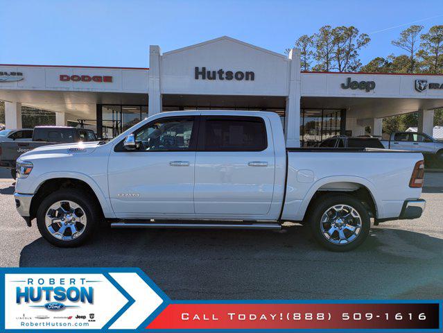 2022 RAM 1500 Laramie Crew Cab 4x4 57 Box